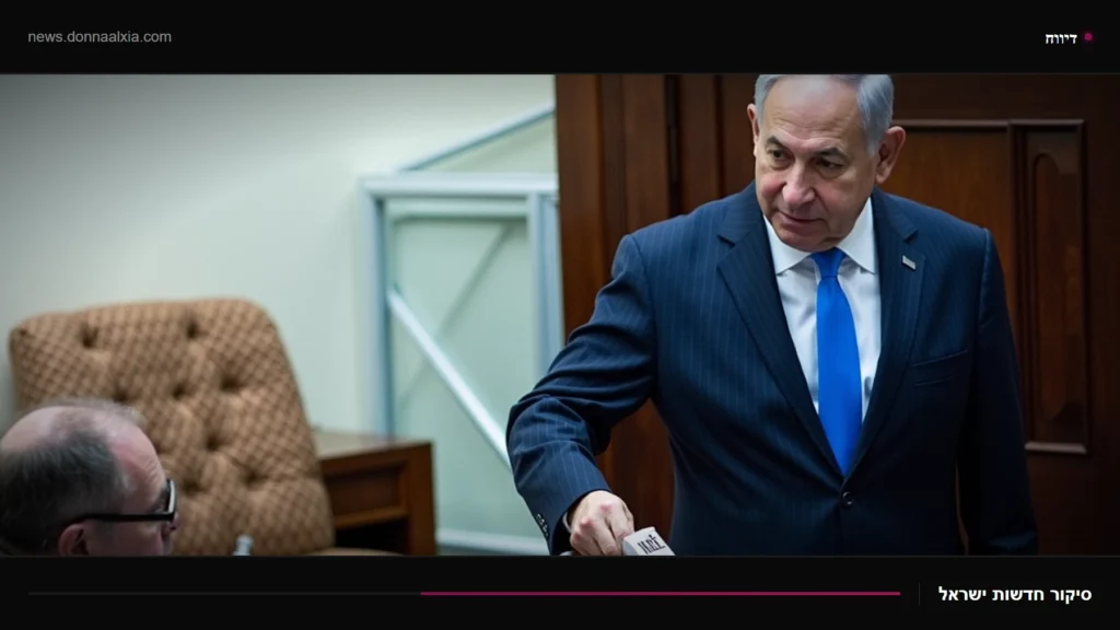 סערה דיפלומטית: נתניהו נגד ראש עיריית ניו יורק - מה ההשלכות?