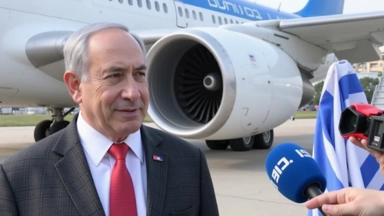 מה שמאחורי הקלעים: הסיבות האמיתיות לביקור החשאי של נתניהו בוושינגטון