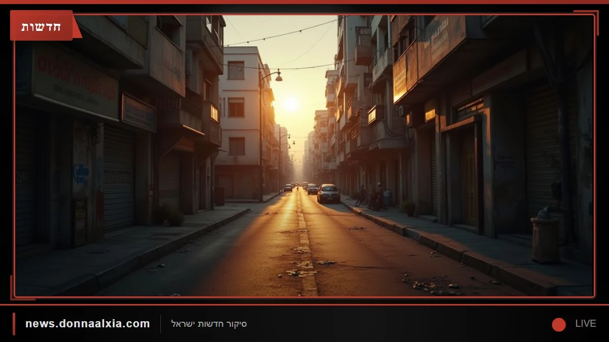 אבל בחיפה: מיכאל כץ, בן 82, נכנע לפצעיו לאחר שלושה חודשים של מאבק