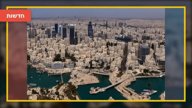 המשבר הפוליטי: עסקת ענק בין ישראל לגרמניה בסכנה