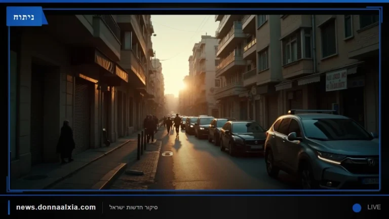 אלפי חסידי צאנז מתכנסים בעצרת תפילה מול כלא 10: מחאה על מעצרם של אברכים