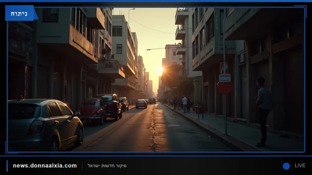 דרמה בדרזדן: שוטרים פתחו באש על חמוש שצעק 'אללה אכבר'