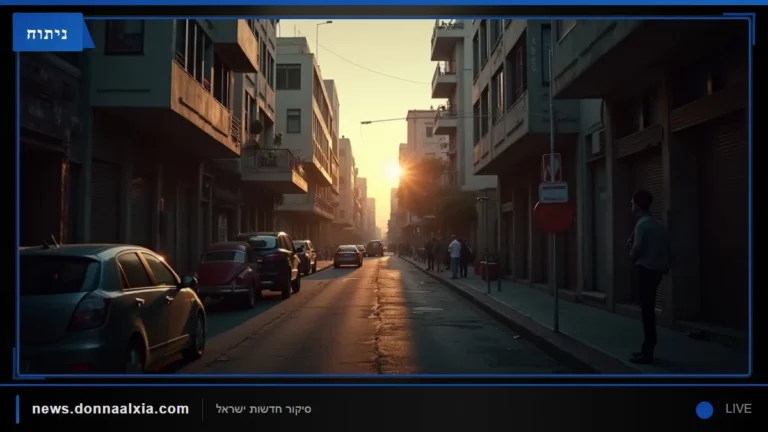 דרמה בדרזדן: שוטרים פתחו באש על חמוש שצעק 'אללה אכבר'
