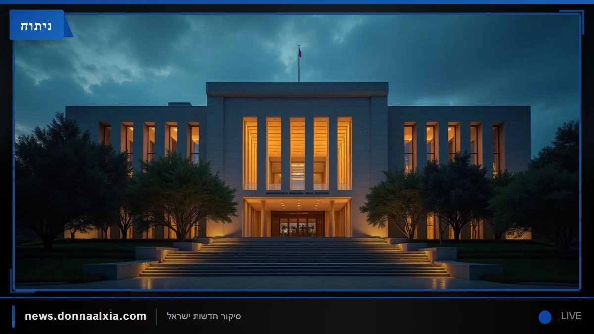 סלע ענק מתנתק ומאיים על נהגים בטייוואן: 