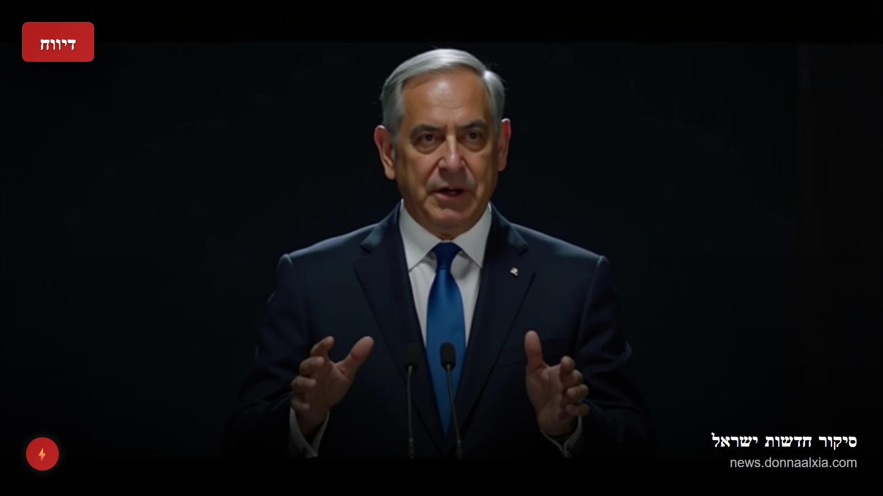 סערה טכנולוגית: איראן מאשימה את ארה