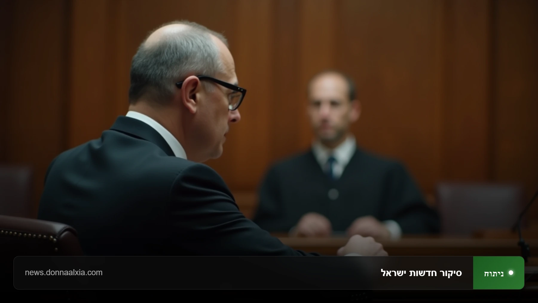 חשיפה: מאחורי הקלעים של עונש המאסר על פורעי כביש 6 - הסיפור האנושי