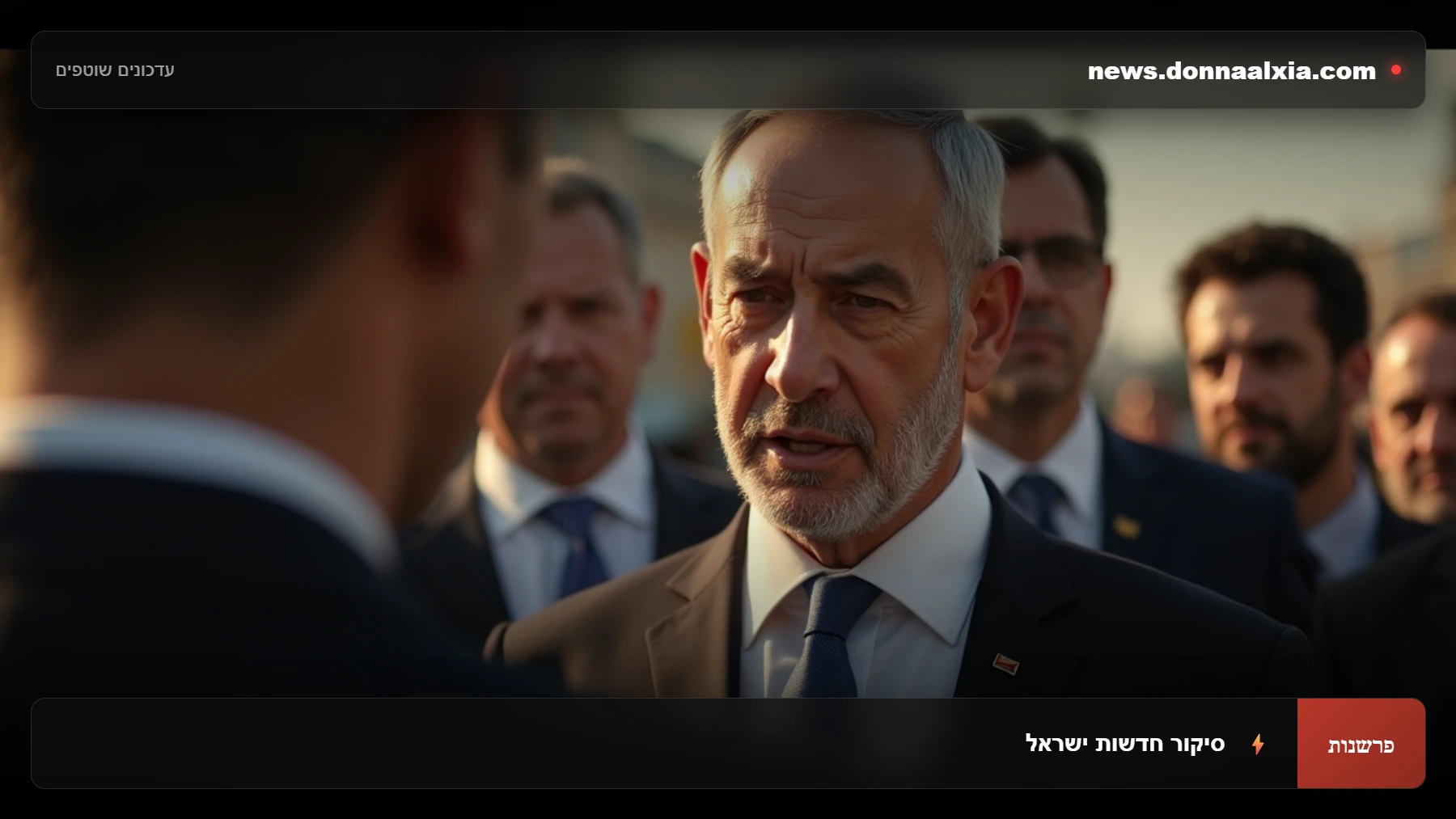 סערה פוליטית: הניצחון הדרמטי של נתניהו בפריימריז - מה זה אומר עבורך?