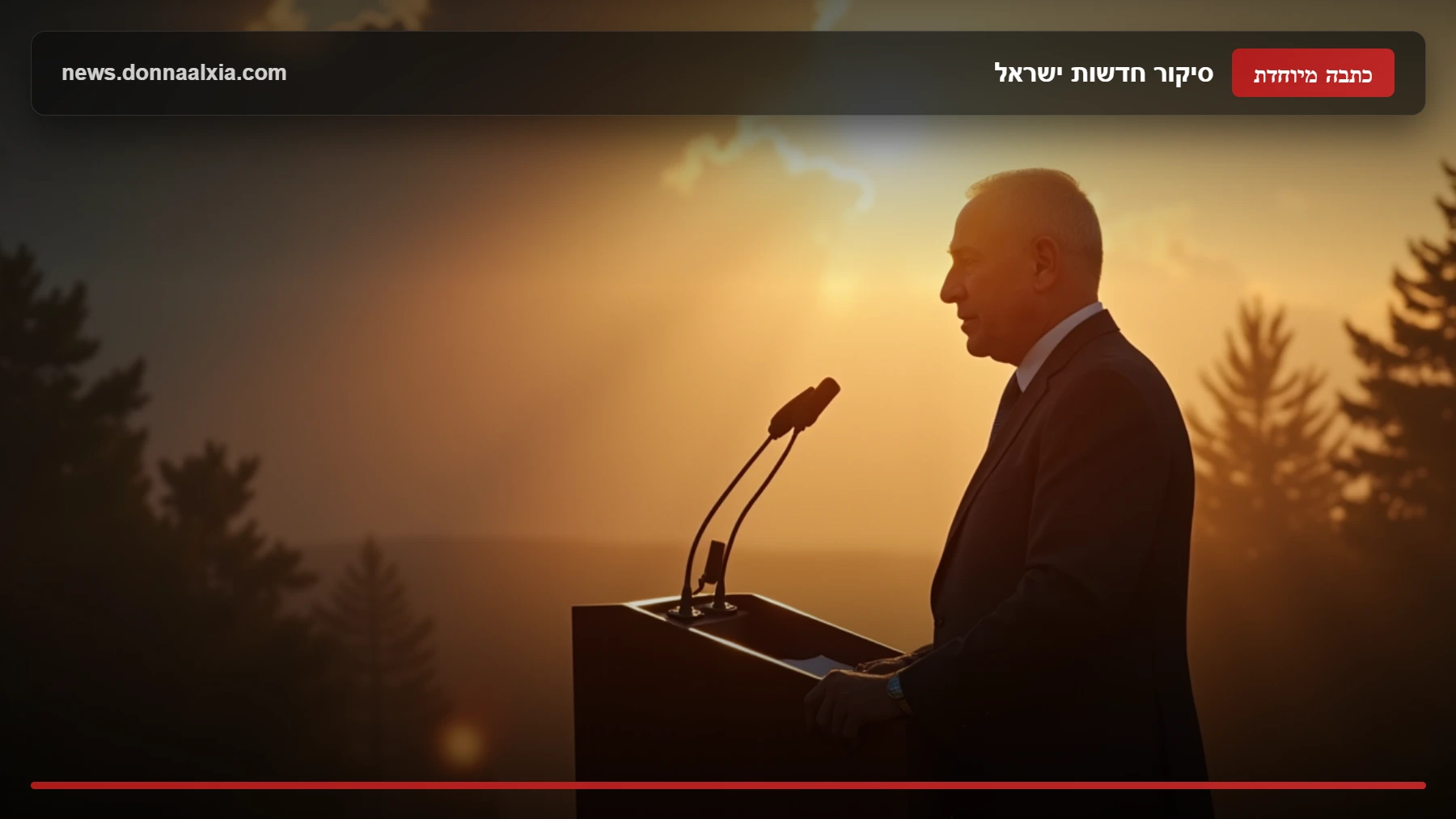 חשיפה: הפרס הסודי של נתניהו לאדריכל החקיקה - מה עומד מאחורי המינוי המפתיע?