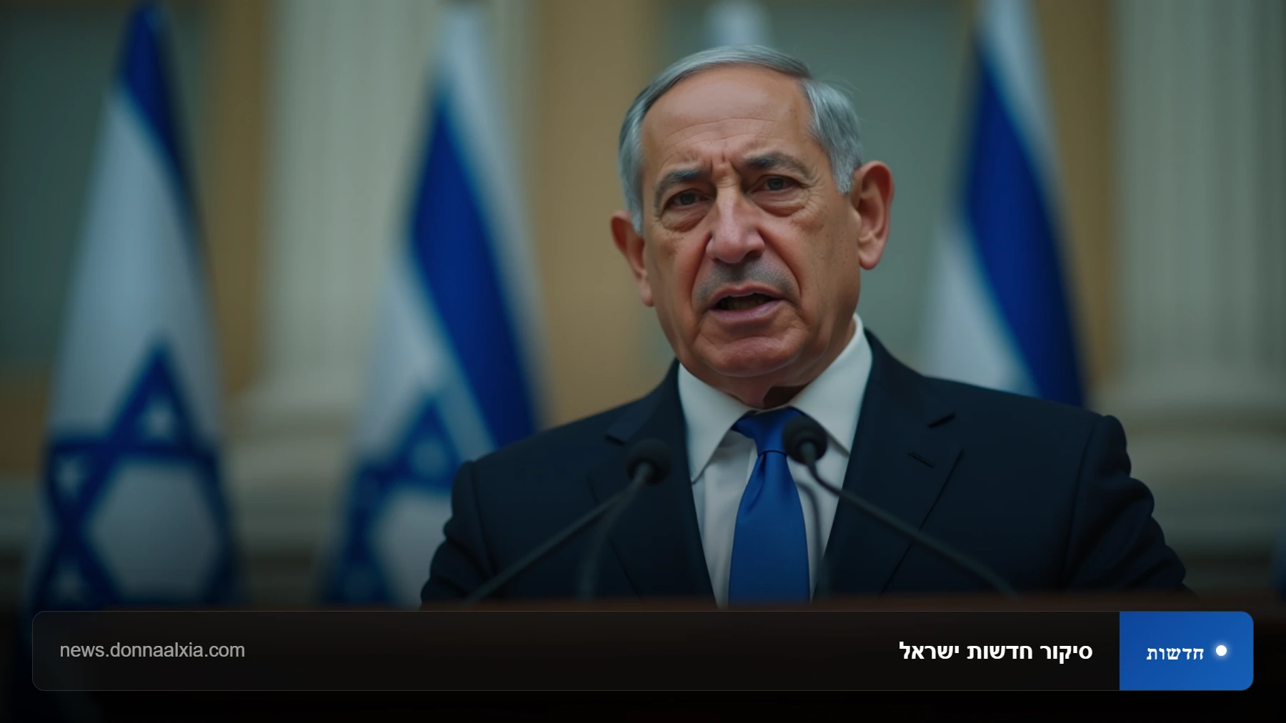 חשיפה: מאחורי הקלעים של המאבק על השלטון - ליברמן דורש את ראשות הממשלה