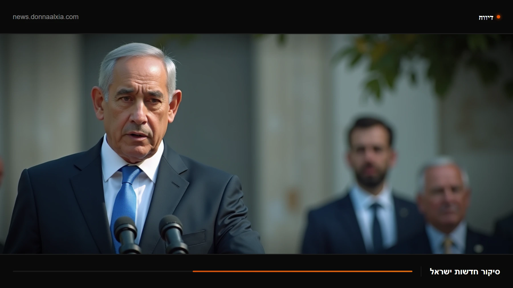 הצעד המפתיע של ליברמן: דרישה להחלפת נתניהו כראש ממשלה