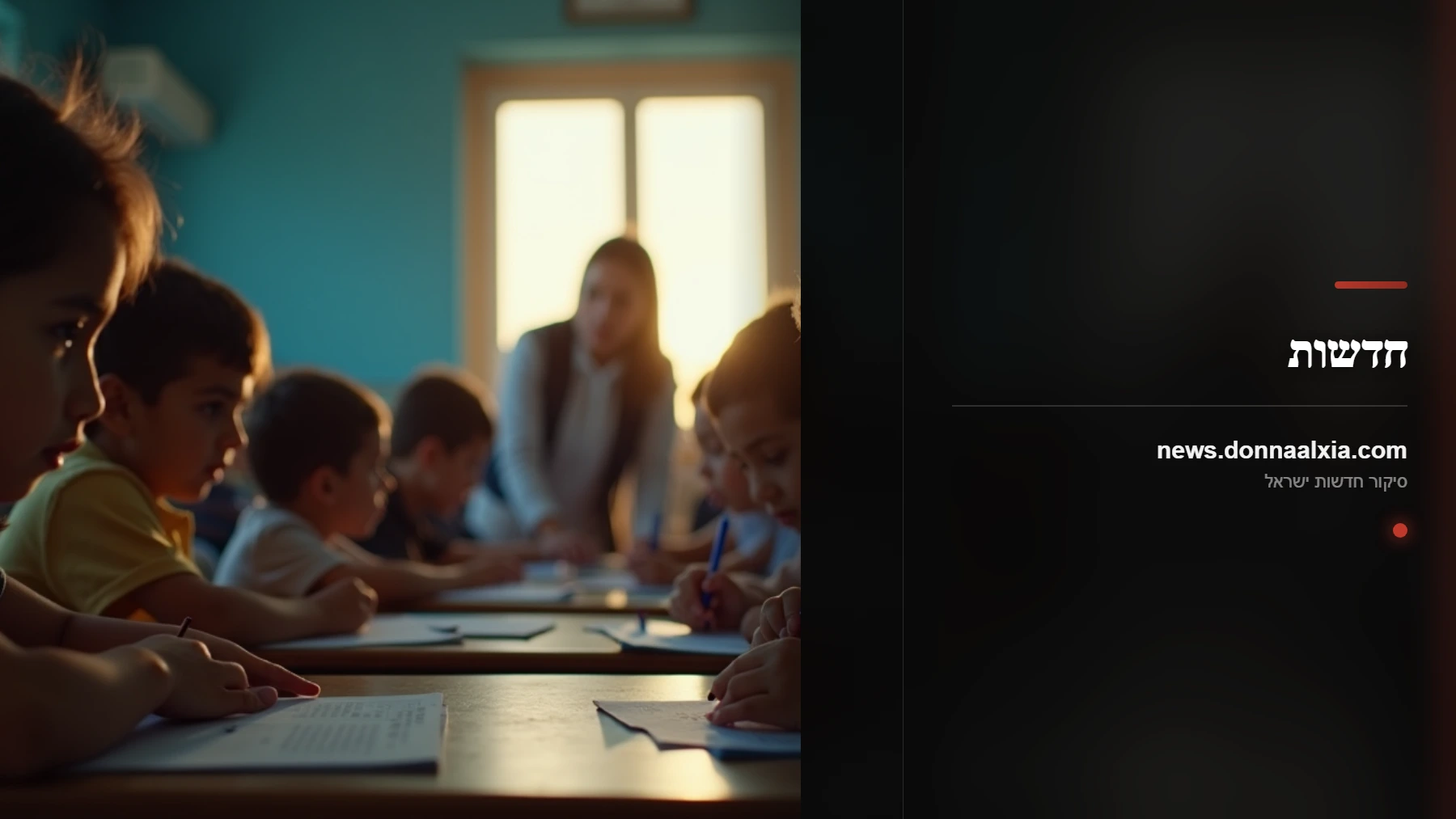 החינוך היהודי העולמי: איך בתי ספר יהודיים מושכים מורים לא-יהודים?