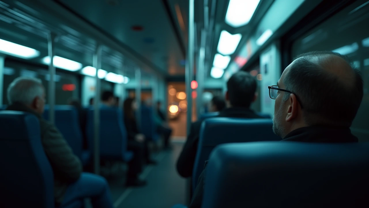 מאחורי הקלעים של מהפכת התחבורה החכמה: איך טכנולוגיה משנה את דרכי הנסיעה שלנו