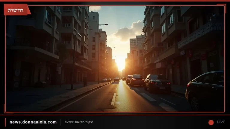 מנהיגי עולם התורה מתגייסים: מאבק על טוהר החינוך בגני נתניה