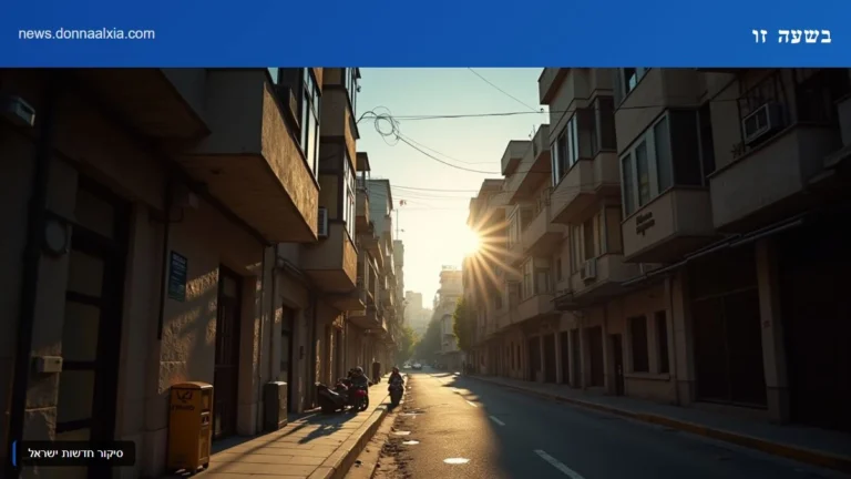 פעיל שמאל בן 90 חשוד בדריסת שני מתיישבים בגוש עציון: חקירה נמשכת