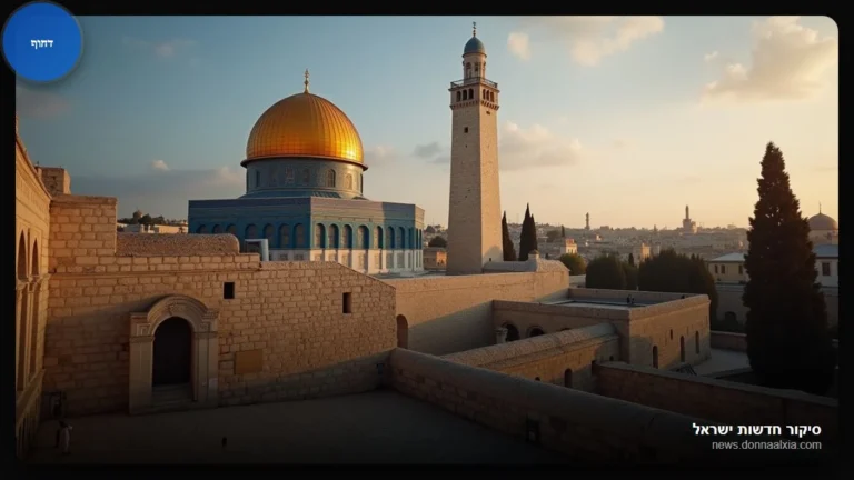 חשיפה: עומס חום קיצוני משתלט על הארץ - מה הממשל עושה?
