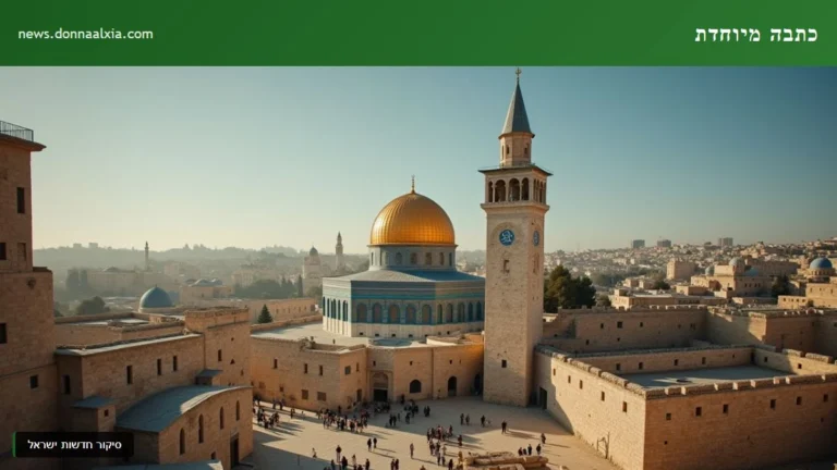 הדרמה הלילית: מה באמת קרה מאחורי הקלעים של המשבר הפוליטי?