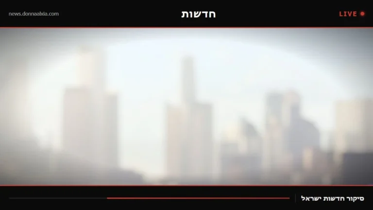 הדרמה בשמי קנדה: טכנולוגיות כיבוי האש המתקדמות נאבקות בשריפות הענק