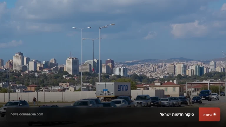 סערה גיאופוליטית: היערכות אמריקנית מאסיבית בישראל - מה המשמעות?