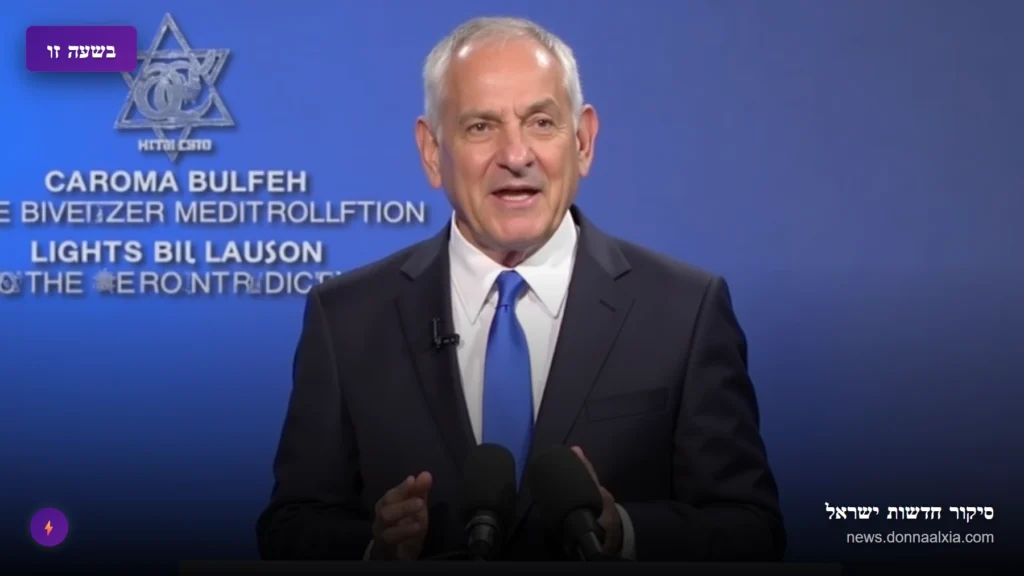 סערה פוליטית: מה השינוי בפריימריז של הליכוד אומר עבורך?