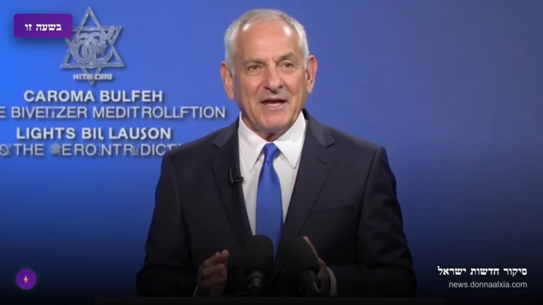 סערה פוליטית: מה השינוי בפריימריז של הליכוד אומר עבורך?