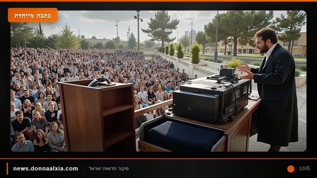 חשיפה: המהפכה הטכנולוגית בחינוך - איך בינה מלאכותית משנה את בתי הספר בישראל