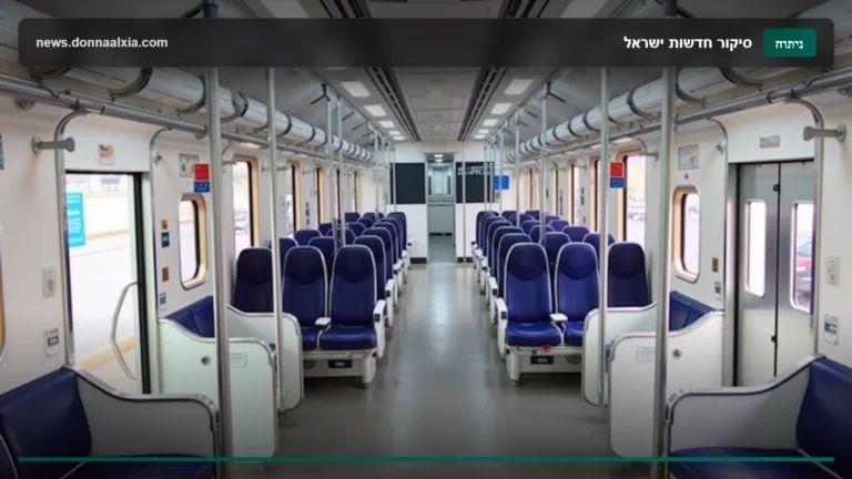 סערה פוליטית: המאבק על חוק התחבורה המטרופולינית - מה עומד מאחורי הקלעים?