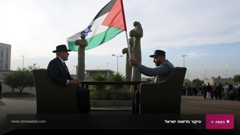סערה ביטחונית: ישראל מגבירה את הלחץ על הג'יהאד האיסלאמי - מה עומד מאחורי האסטרטגיה?