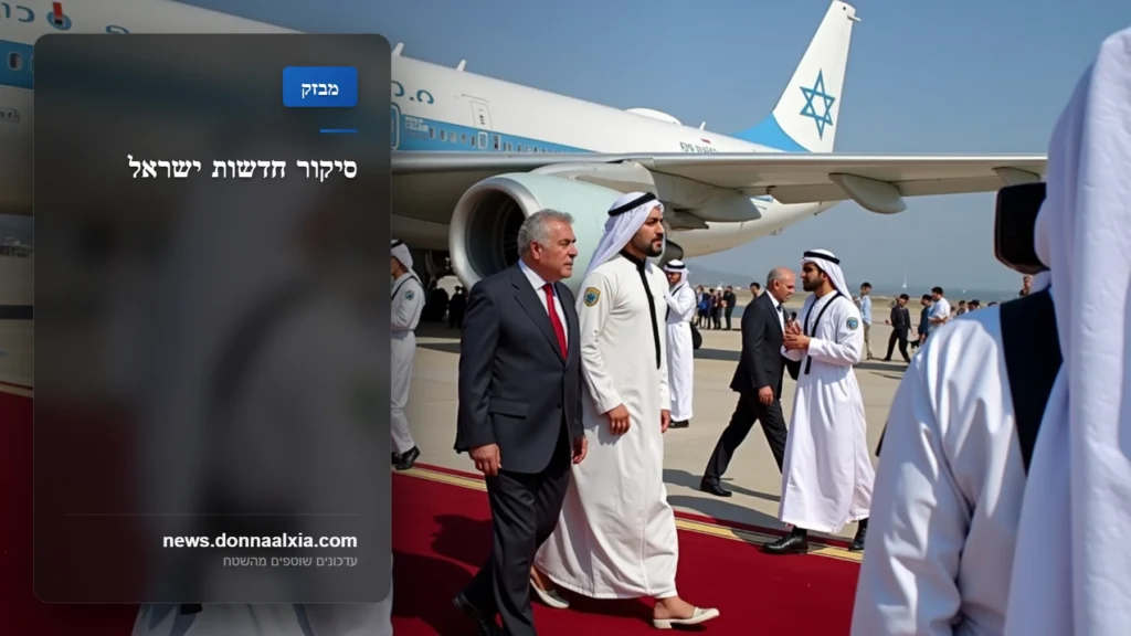 סערה דיפלומטית: קטאר מנסה לשחרר יהודים מאיראן - סיפורו של מאבק שקט