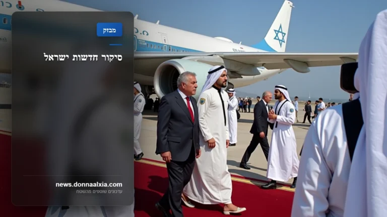 סערה דיפלומטית: קטאר מנסה לשחרר יהודים מאיראן - סיפורו של מאבק שקט