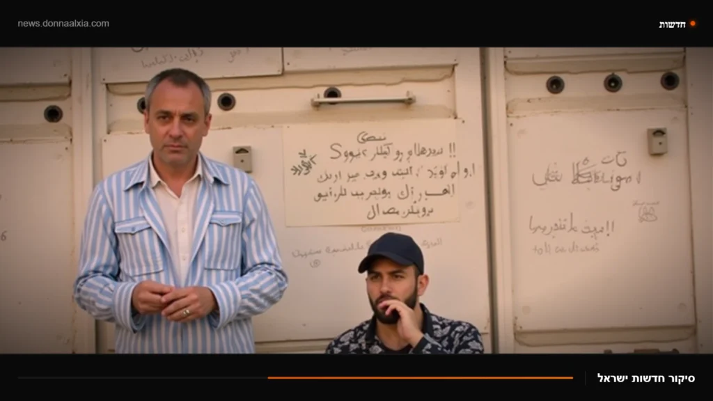 סערה ציבורית: אלימות משטרתית או הגנה עצמית? חקירת המקרה בג'סר א-זרקא