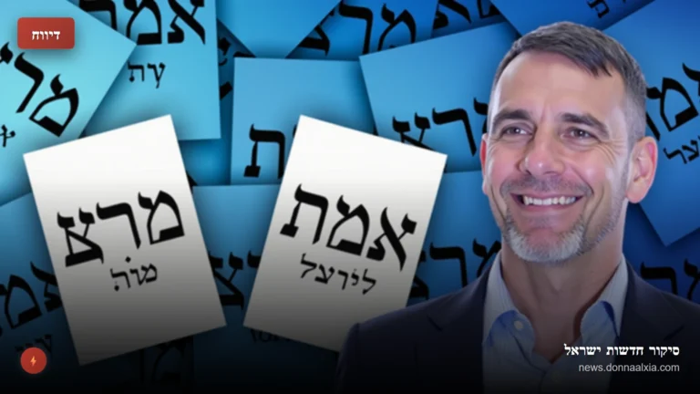 העתיד כבר כאן: איך הטכנולוגיה משנה את פני הדמוקרטיה הישראלית