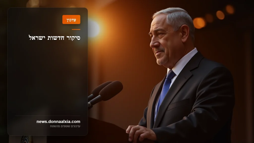 סערה פוליטית: המינוי המפתיע של ראש הממשלה - מה המשמעות עבור הציבור?