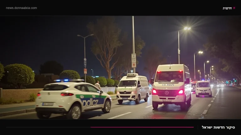 סערה טכנולוגית: מהפכת הרכבים האוטונומיים בישראל - מה צופן העתיד?