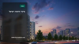 מהפכה בדירות היוקרה: איך טכנולוגיה חדשנית משנה את שוק הדיור בישראל