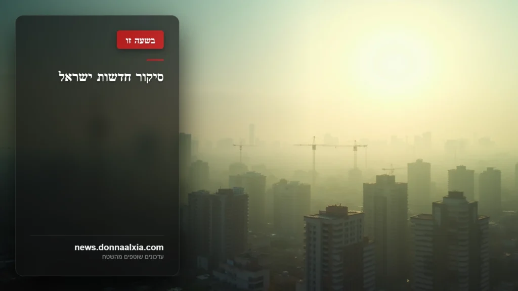 הסיפור שמאחורי משבר הדיור: משפחות ישראליות נאבקות על קורת גג