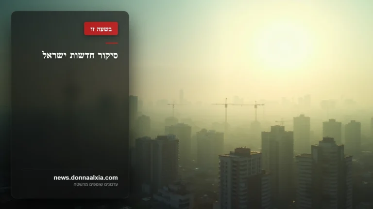 הסיפור שמאחורי משבר הדיור: משפחות ישראליות נאבקות על קורת גג