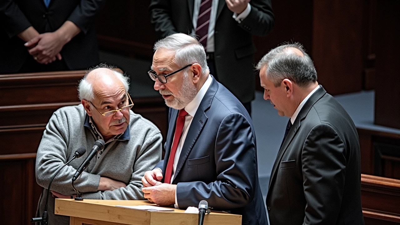 למה כולם מדברים עכשיו על המהפכה הדיגיטלית בכנסת: איך הטכנולוגיה משנה את הפוליטיקה הישראלית