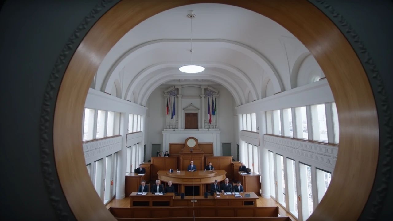 מאחורי הקלעים של החלטת הממשלה: האסטרטגיה הביטחונית שמאחורי התקיפה האחרונה