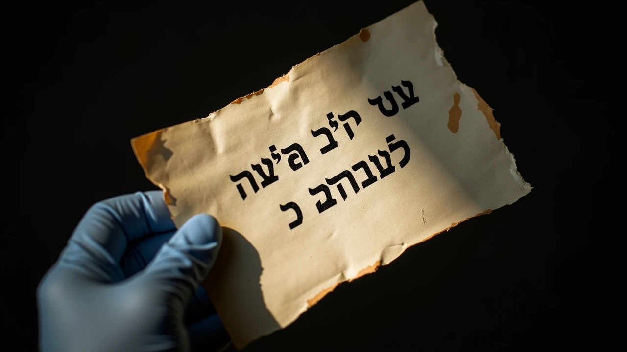 5 עובדות שחובה לדעת על פרשת אברהם חדי: האיש שמאחורי איומי המוות על עיתונאים