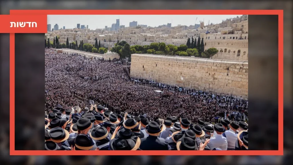 אירועי השבוע: שמחת אירוסין, עצרת תפילה, וחשיפת מאחורי הקלעים
