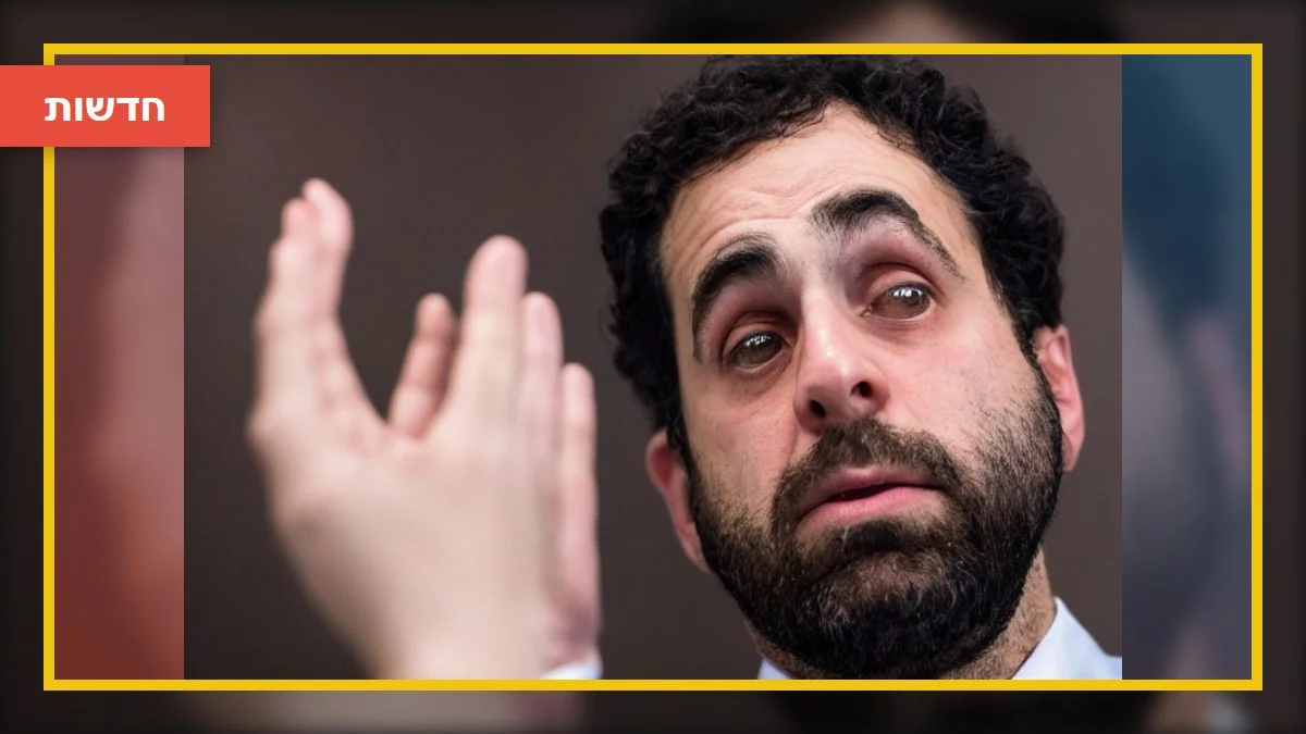 השוטרים תקפו אברך חרדי בטעות: 