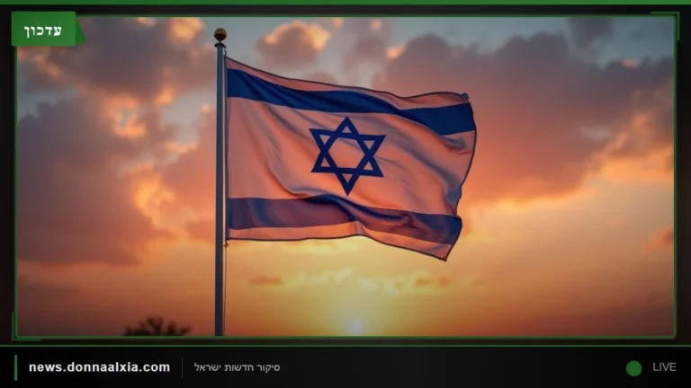 ישראל: תקיפות חדשות באיראן, סערת פגישת ראש השב"כ, ומחאות ברכבת הקלה