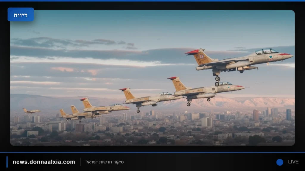 5 עובדות על המתיחות בגבול הצפון והשלכותיה על ביטחון ישראל
