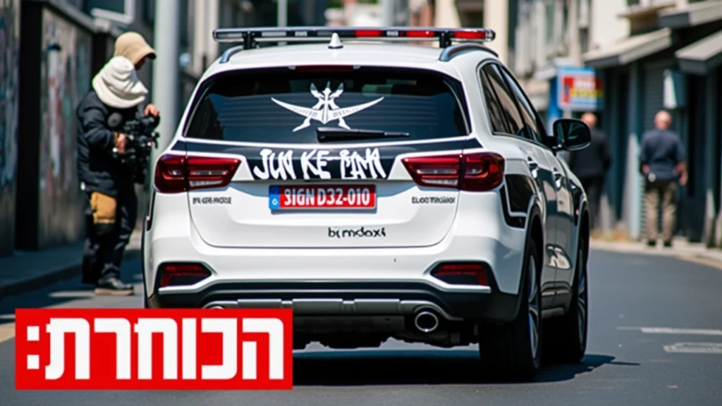 מאחורי הקלעים של מאבק השליטה: חשיפת רשת הקשרים החשאית בעולם התחתון