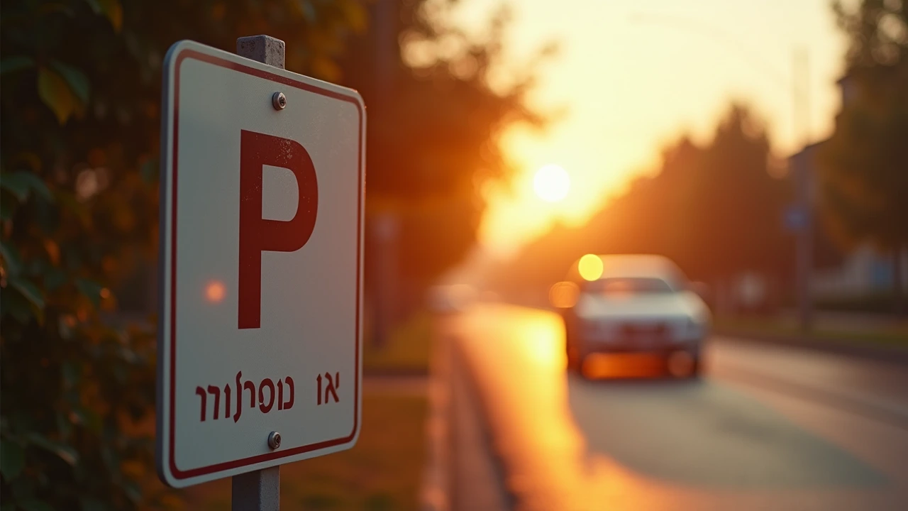 איך סכסוכי חניה בשכונה שלך עלולים להסתיים ברצח? הניתוח המלא