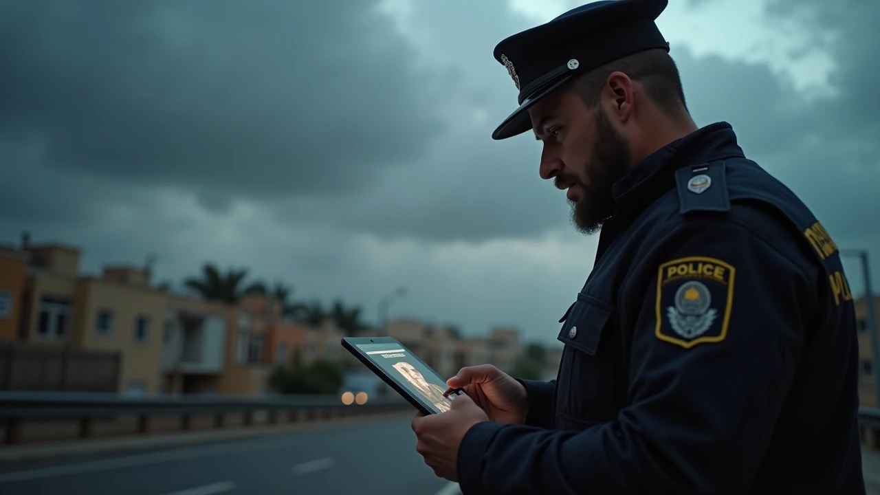 למה כולם מדברים על הטכנולוגיה החדשה של המשטרה: חשיפת חשודים באמצעות בינה מלאכותית