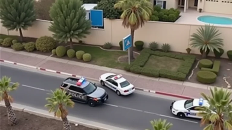 מה מסתתר מאחורי המרדף המשטרתי הוויראלי? הסיפור האמיתי נחשף