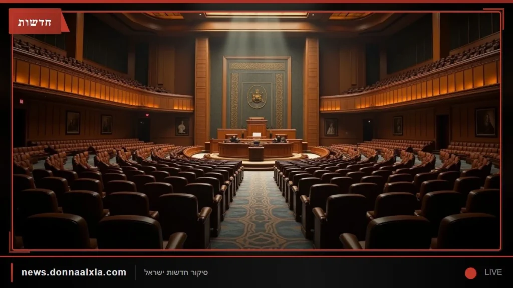 סערת חוק העריקים: מאחורי הקלעים של המניפולציות הפוליטיות