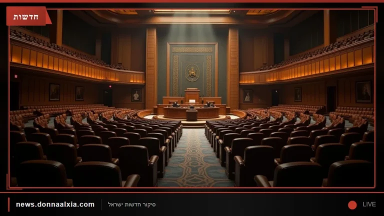 סערת חוק העריקים: מאחורי הקלעים של המניפולציות הפוליטיות
