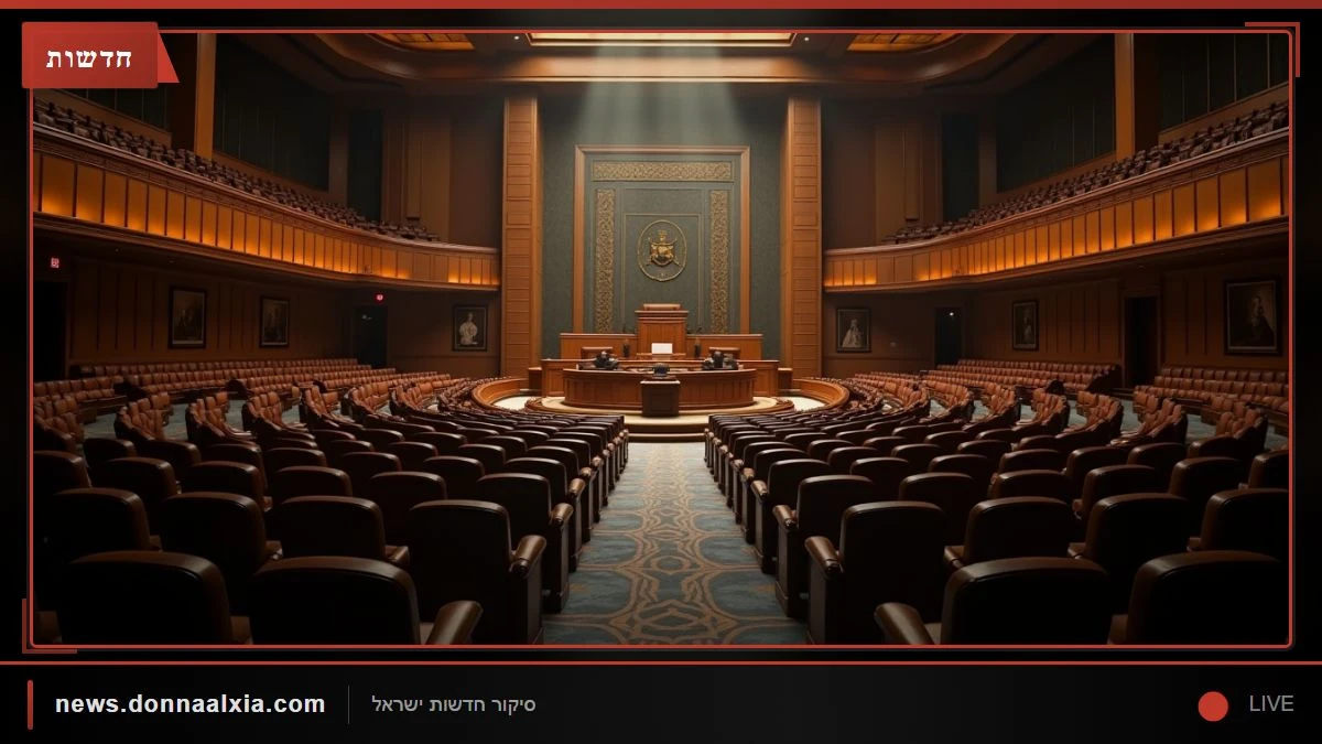 סערת חוק העריקים: מאחורי הקלעים של המניפולציות הפוליטיות